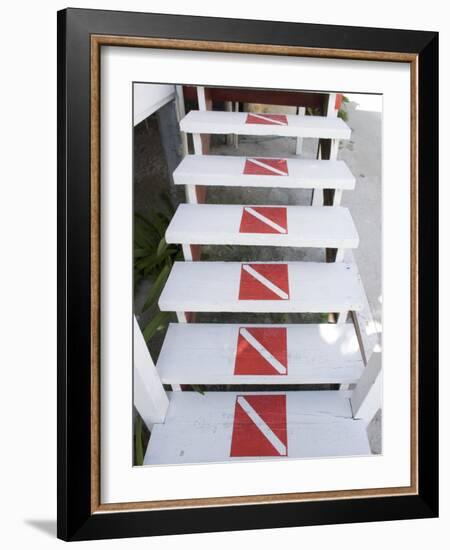 Caye Caulker, Belize-Russell Young-Framed Photographic Print