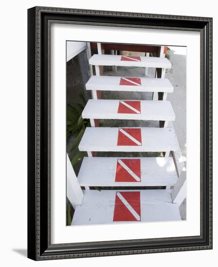 Caye Caulker, Belize-Russell Young-Framed Photographic Print