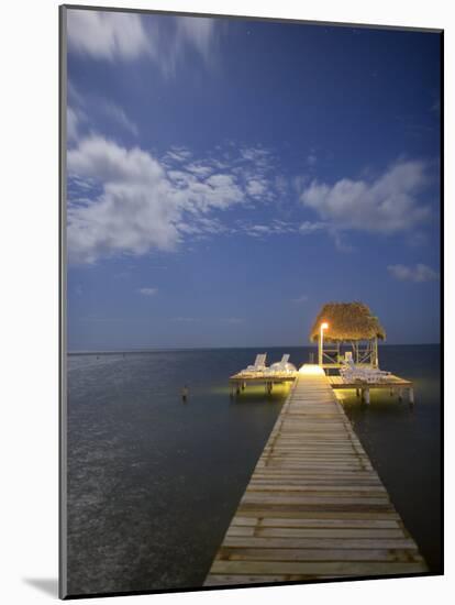 Caye Caulker, Belize-Russell Young-Mounted Photographic Print