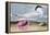 Cayenne Tern-John James Audubon-Framed Premier Image Canvas