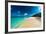 Cayman Islands Beach-Bill Carson Photography-Framed Photo