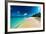 Cayman Islands Beach-Bill Carson Photography-Framed Photo