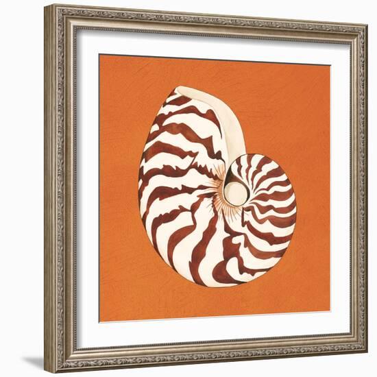 Cayman Quartet C-Judy Shelby-Framed Art Print