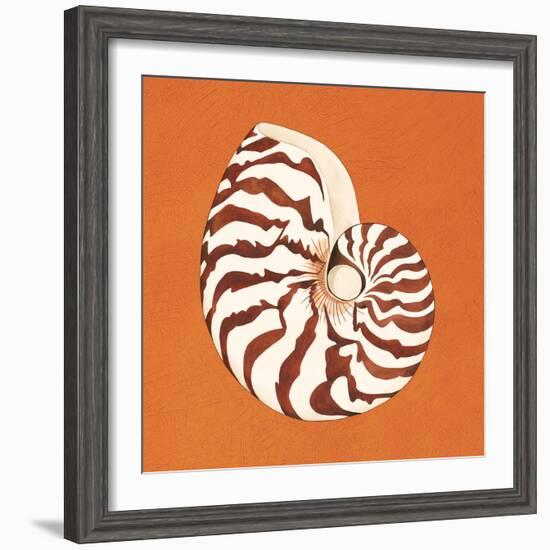 Cayman Quartet C-Judy Shelby-Framed Art Print