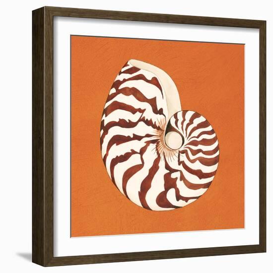 Cayman Quartet C-Judy Shelby-Framed Art Print