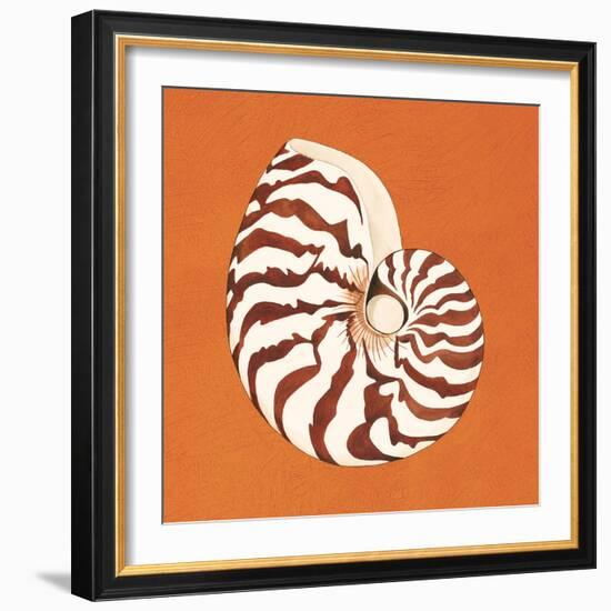 Cayman Quartet C-Judy Shelby-Framed Art Print