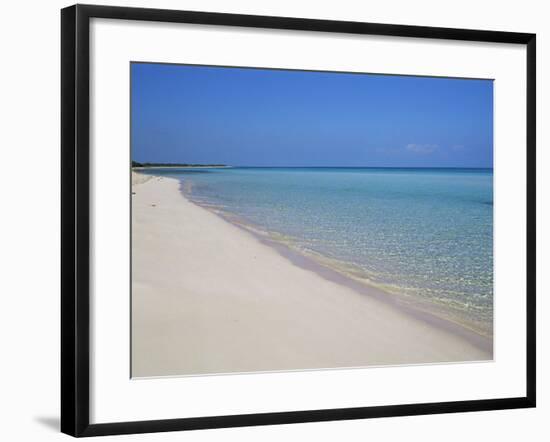 Cayo Coco, Cuba, West Indies, Central America-Bruno Morandi-Framed Photographic Print