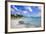 Cayo Levantado, Samana, Eastern Peninsula De Samana, Dominican Republic, West Indies, Caribbean-Jane Sweeney-Framed Photographic Print