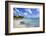 Cayo Levantado, Samana, Eastern Peninsula De Samana, Dominican Republic, West Indies, Caribbean-Jane Sweeney-Framed Photographic Print