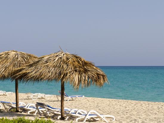 Cayo Santa Maria Beach Sol Cayo Santa Maria Resort Cayo Santa Maria Cuba West Indies Caribbean Photographic Print By Michael Defreitas Artcom