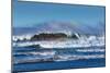 Cayucos Waves I-Lee Peterson-Mounted Photo