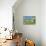 CC Porch and Boats-Robert Goldwitz-Photographic Print displayed on a wall