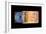 CD Drive, Coloured X-ray-Mark Sykes-Framed Photographic Print