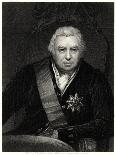 Edmund Burke, Anglo-Irish Statesman, Author, Orator, Political Theorist, and Philosopher-CE Wagstaff-Laminated Giclee Print