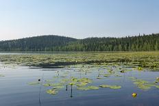 Alaska's Lost Lake-cec72-Premier Image Canvas