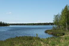 Alaska's Lost Lake-cec72-Premier Image Canvas