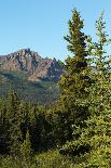 Alaska's Lost Lake-cec72-Mounted Photographic Print