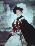 Queen Elizabeth II in Coronation Robes, England-Cecil Beaton-Photographic Print