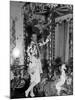 Cecil Beaton Wearing First Costume of Evening Covered with Broken Eggs and Trousers with Bees-John Phillips-Mounted Premium Photographic Print