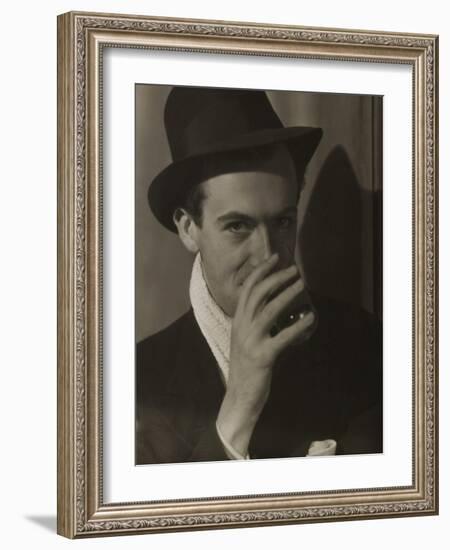 Cecil Beaton-Curtis Moffat-Framed Giclee Print