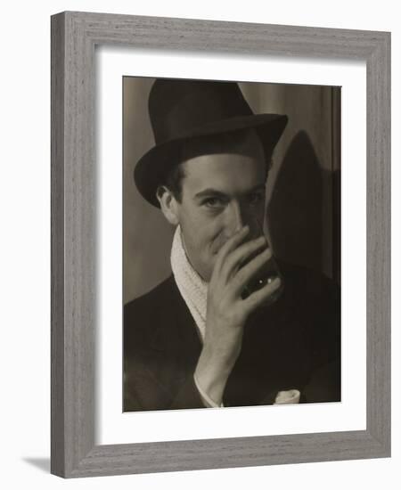 Cecil Beaton-Curtis Moffat-Framed Giclee Print