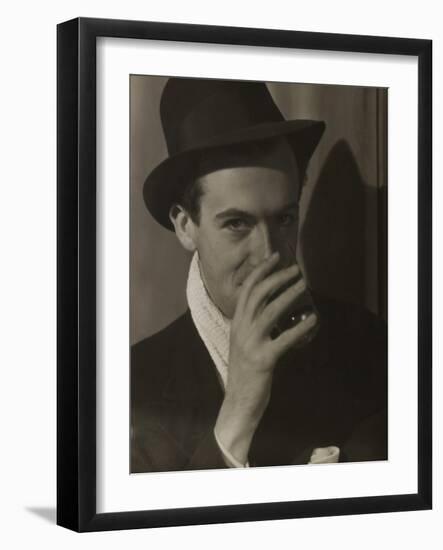 Cecil Beaton-Curtis Moffat-Framed Giclee Print