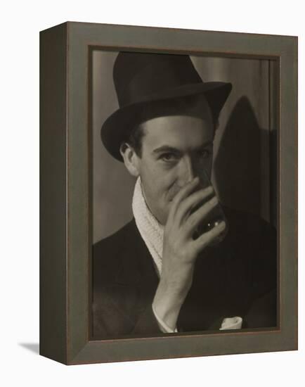 Cecil Beaton-Curtis Moffat-Framed Premier Image Canvas