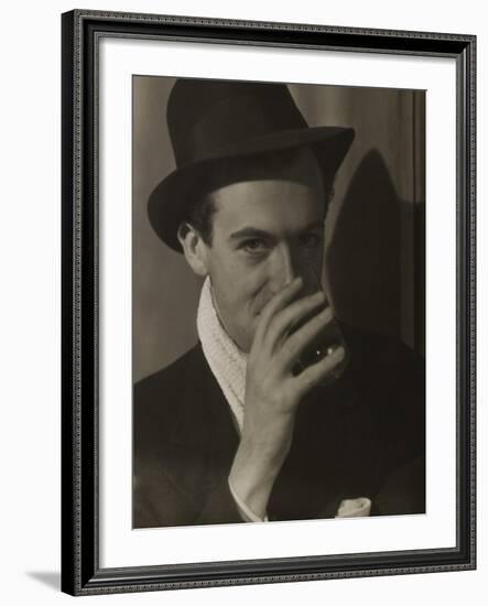 Cecil Beaton-Curtis Moffat-Framed Giclee Print