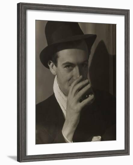 Cecil Beaton-Curtis Moffat-Framed Giclee Print