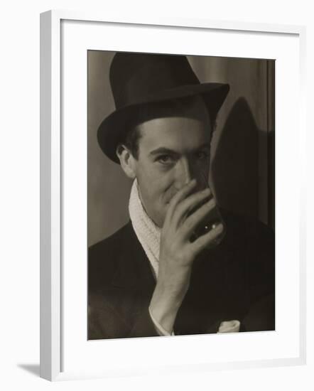 Cecil Beaton-Curtis Moffat-Framed Giclee Print