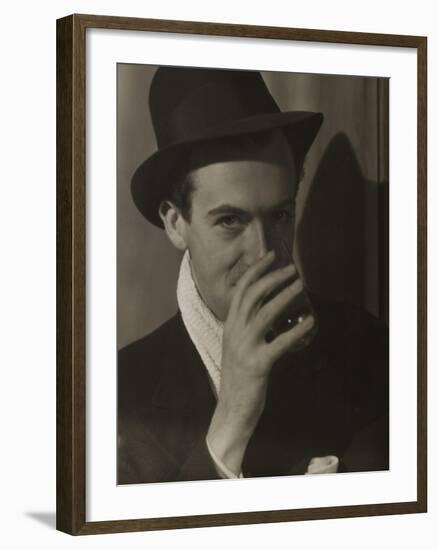 Cecil Beaton-Curtis Moffat-Framed Giclee Print