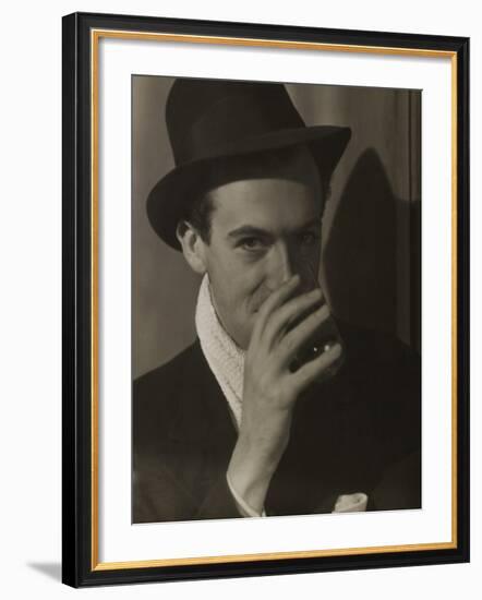 Cecil Beaton-Curtis Moffat-Framed Giclee Print