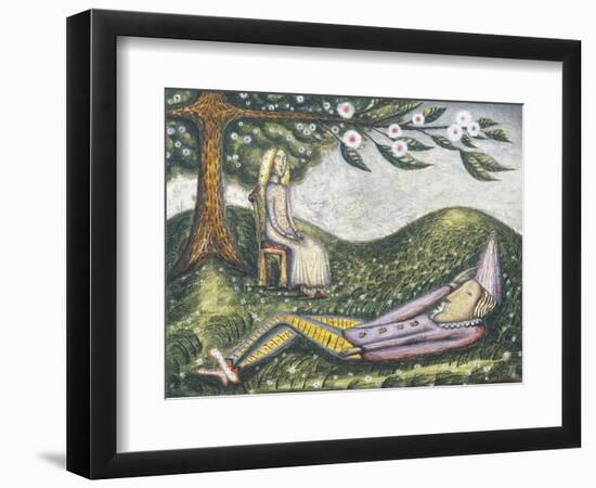 Giclee Print, , large