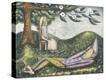 Stretched Canvas Print