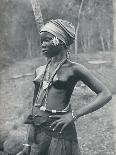 Bundu 'devil dancers', Sierra Leone, 1912-Cecil H Firmin-Framed Photographic Print