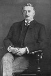 Cecil John Rhodes, British-Born South African Businessman, Mining Magnate, Politician, 1902-Cecil John Rhodes-Premier Image Canvas
