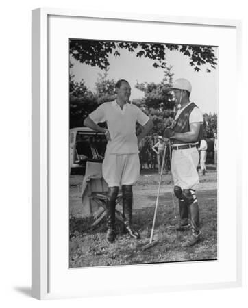 'Cecil Smith and Stephen