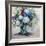 Cecilias Bouquet-Jeanette Vertentes-Framed Art Print