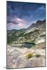 Cecret Lake In Little Cottonwood Canyon-Lindsay Daniels-Mounted Photographic Print