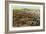 Cedar Breaks Nat'l Monument, Utah - Panoramic View of Cedar Breaks, c.1938-Lantern Press-Framed Art Print