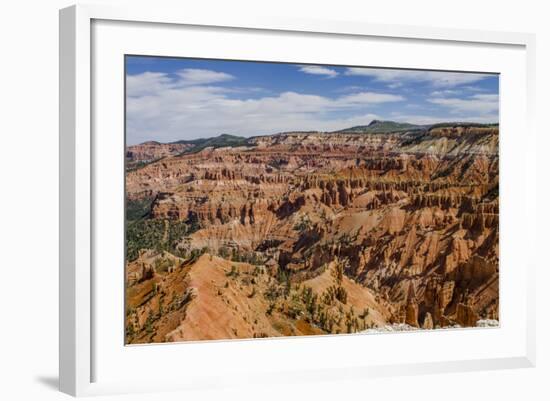 Cedar Breaks National Monument, Dixie National Forest, Utah, United States of America-Michael DeFreitas-Framed Photographic Print