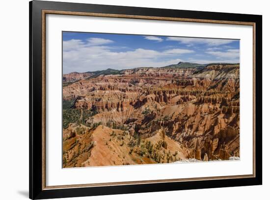 Cedar Breaks National Monument, Dixie National Forest, Utah, United States of America-Michael DeFreitas-Framed Photographic Print