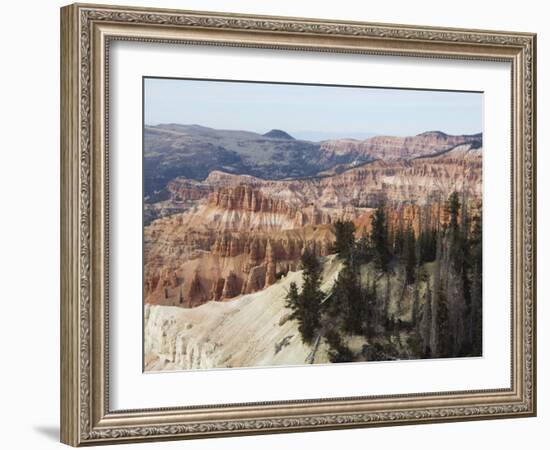 Cedar Breaks National Monument, Utah, United States of America, North America-Robert Harding-Framed Photographic Print