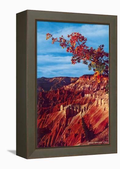 Cedar Breaks National Monument-null-Framed Stretched Canvas