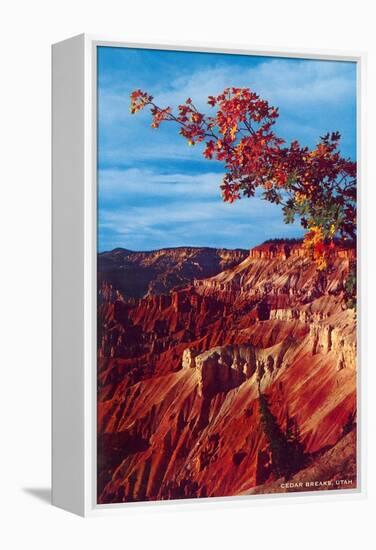 Cedar Breaks National Monument-null-Framed Stretched Canvas