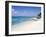 Cedar Grove Beach, Cockburn Town, Grand Turk Island, Turks and Caicos Islands, West Indies-Richard Cummins-Framed Photographic Print