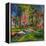 Cedar Hill, Central Park-Peter Graham-Framed Premier Image Canvas