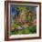 Cedar Hill, Central Park-Peter Graham-Framed Giclee Print