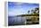 Cedar Island Bay-Alan Hausenflock-Framed Premier Image Canvas
