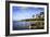 Cedar Island Bay-Alan Hausenflock-Framed Photographic Print